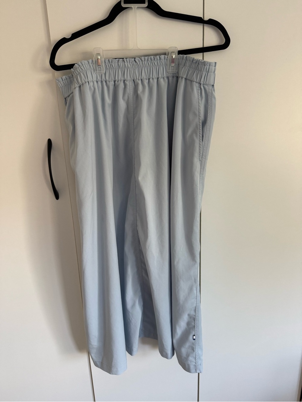 Kit & Ace Light Blue Midi Skirt